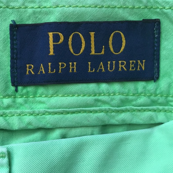 Polo Ralph Lauren Classic Fit Shorts - Picture 5 of 11